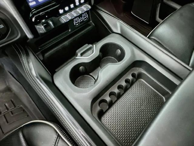 2023 Ram 2500 Power Wagon Rebel Crew Cab 4x4 64 Box
