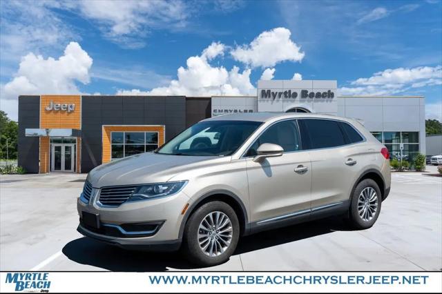 2017 Lincoln MKX Select for sale in Myrtle Beach, SC