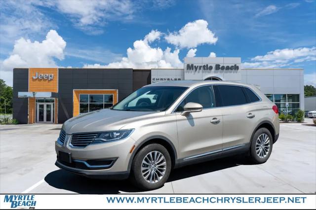 2017 Lincoln MKX Select for sale in Myrtle Beach, SC