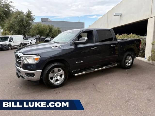 2019 Ram 1500 Big Horn/Lone Star Crew Cab 4x2 5'7" Box for sale in Phoenix, AZ