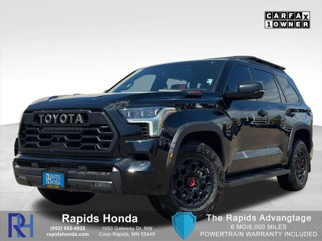 2025 Toyota Sequoia TRD Pro for sale in Coon Rapids, MN