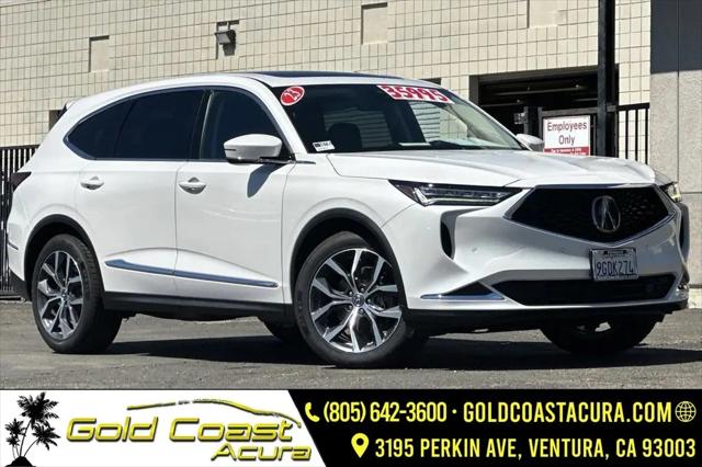 2023 Acura MDX Technology Package for sale in Ventura, CA