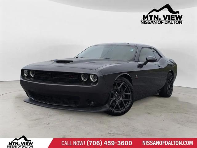 2019 Dodge Challenger R/T Scat Pack for sale in DALTON, GA