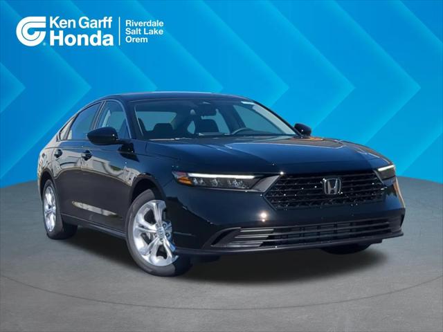 2026 Honda Accord Sedan LX for sale in Riverdale, UT