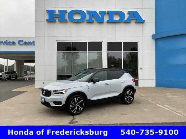 2020 Volvo XC40 T5 R-Design for sale in Fredericksburg, VA