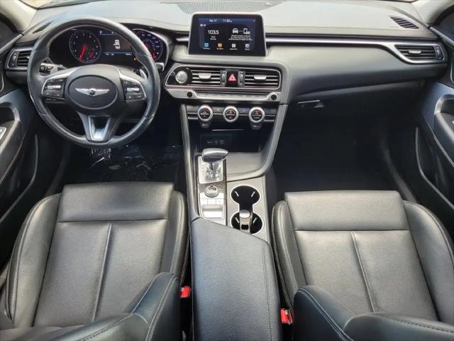 2020 Genesis G70 2.0T RWD