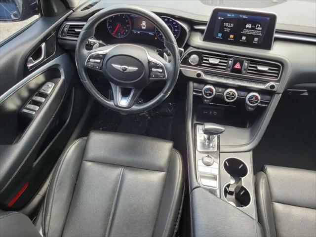 2020 Genesis G70 2.0T RWD