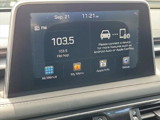 2020 Genesis G70 2.0T RWD