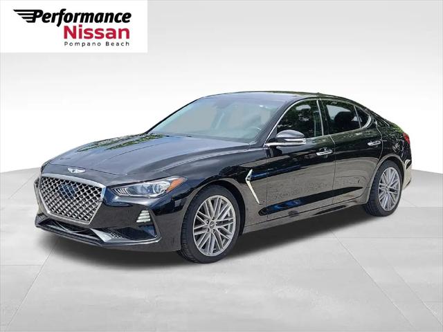 2020 Genesis G70 2.0T RWD for sale in Pompano Beach, FL