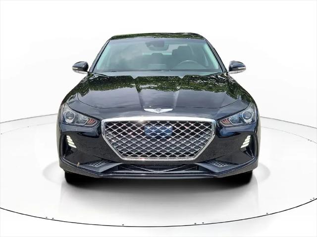 2020 Genesis G70 2.0T RWD