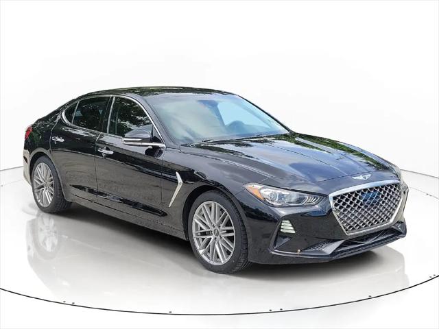 2020 Genesis G70 2.0T RWD