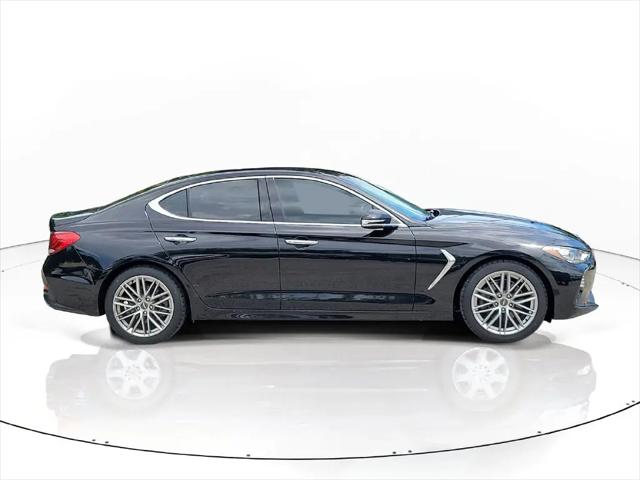 2020 Genesis G70 2.0T RWD