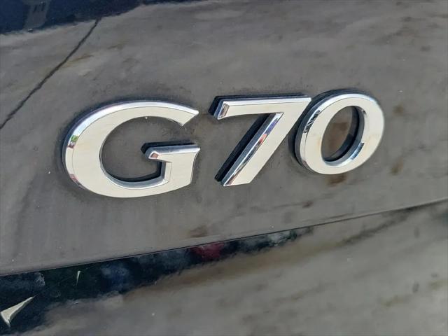 2020 Genesis G70 2.0T RWD