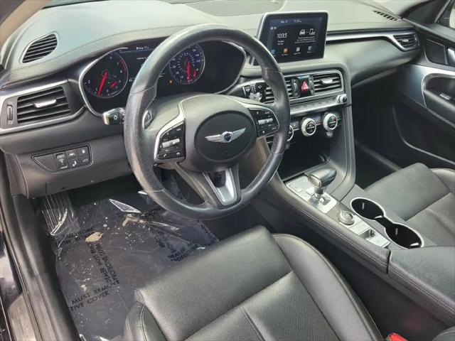 2020 Genesis G70 2.0T RWD