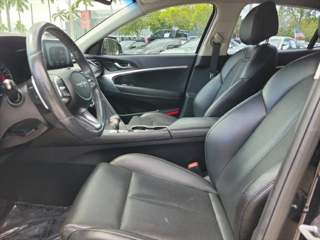 2020 Genesis G70 2.0T RWD
