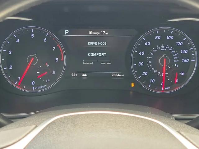 2020 Genesis G70 2.0T RWD