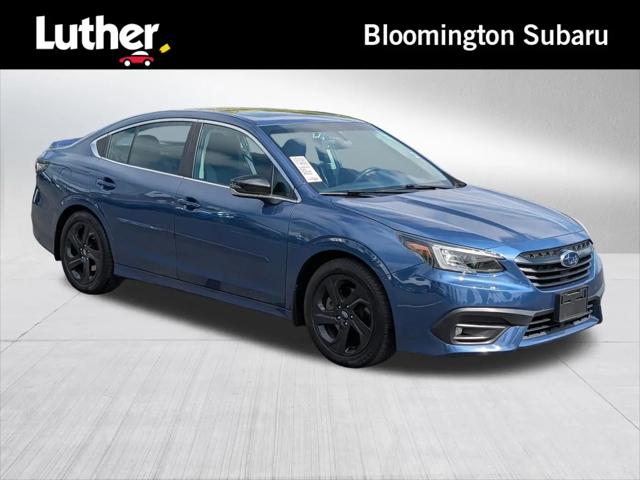 2020 Subaru Legacy Sport for sale in Bloomington, MN