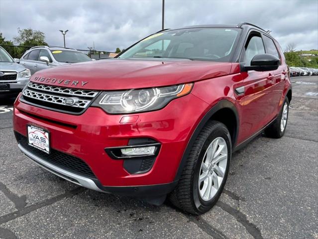 2016 Land Rover Discovery Sport HSE for sale in Manchester, CT