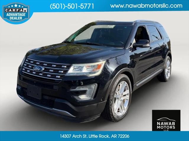2016 Ford Explorer Limited for sale in Little Rock, AR