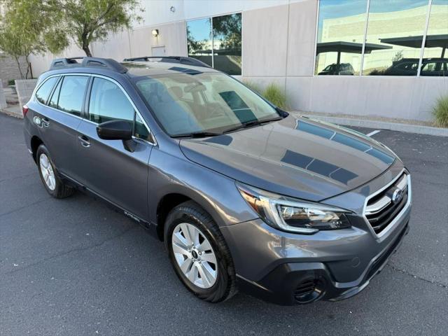 2018 Subaru Outback 2.5i