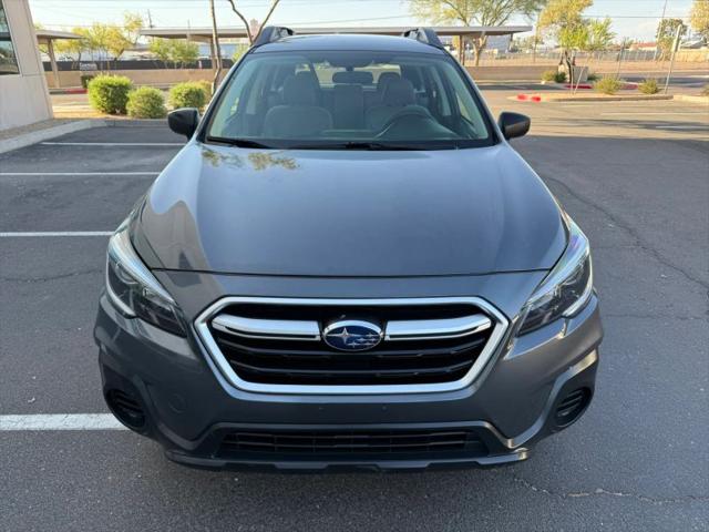 2018 Subaru Outback 2.5i