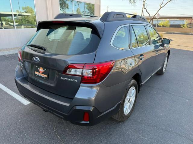 2018 Subaru Outback 2.5i