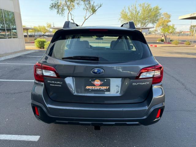 2018 Subaru Outback 2.5i