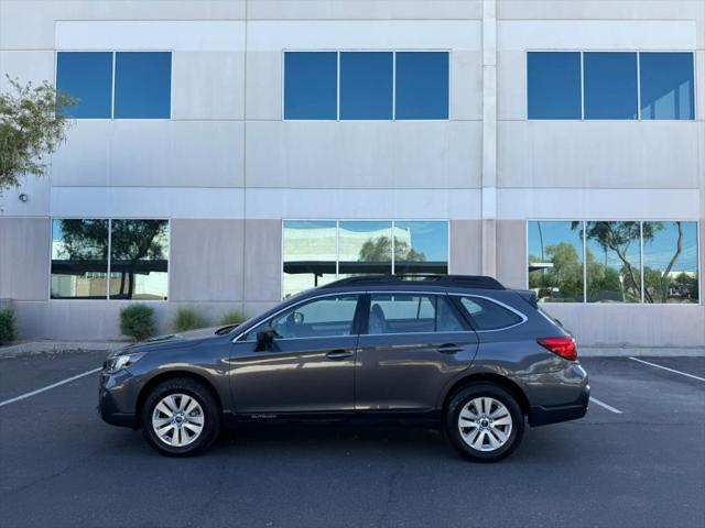 2018 Subaru Outback 2.5i