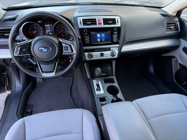 2018 Subaru Outback 2.5i