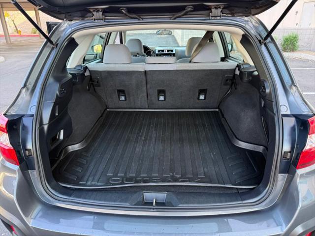 2018 Subaru Outback 2.5i