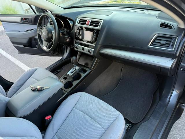 2018 Subaru Outback 2.5i