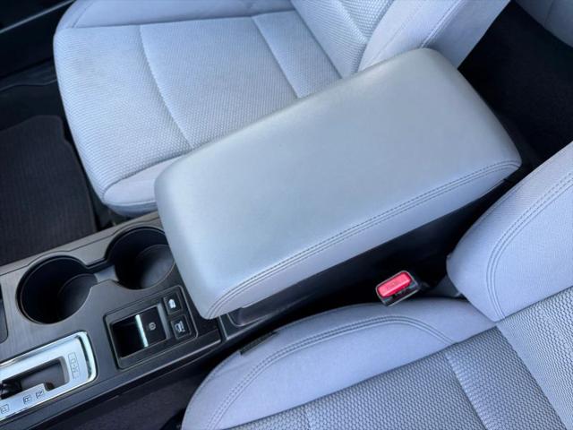 2018 Subaru Outback 2.5i