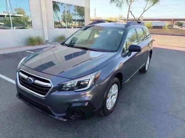 2018 Subaru Outback 2.5i