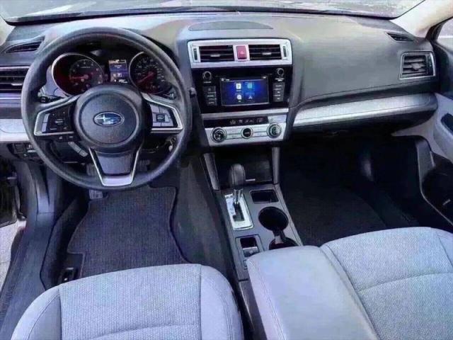 2018 Subaru Outback 2.5i