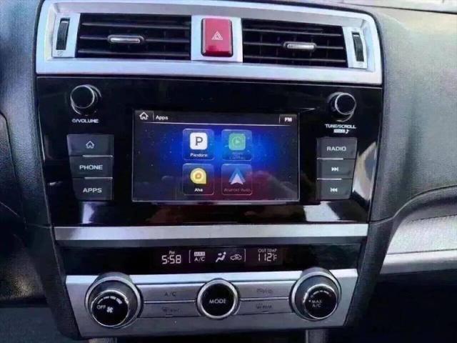 2018 Subaru Outback 2.5i