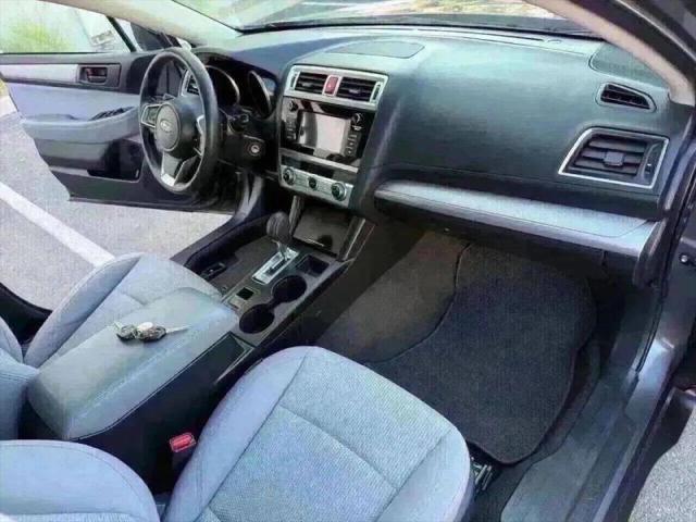 2018 Subaru Outback 2.5i