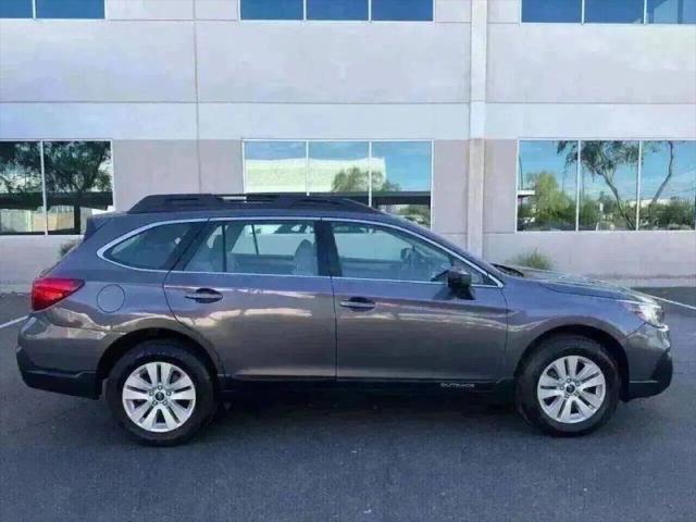 2018 Subaru Outback 2.5i