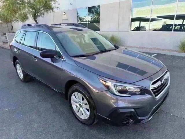 2018 Subaru Outback 2.5i