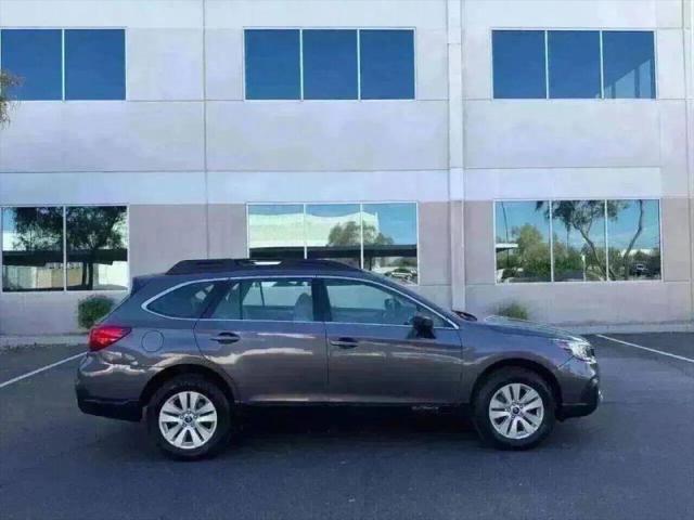 2018 Subaru Outback 2.5i