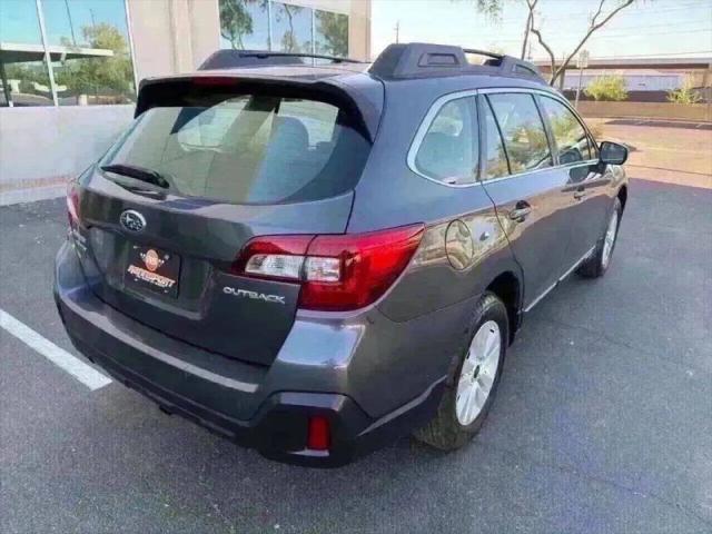 2018 Subaru Outback 2.5i
