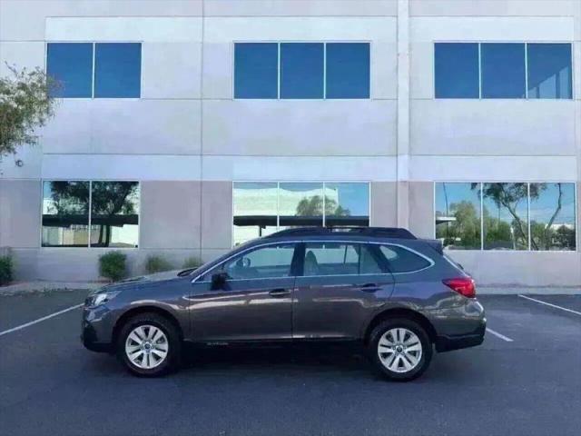 2018 Subaru Outback 2.5i