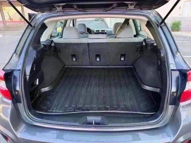 2018 Subaru Outback 2.5i