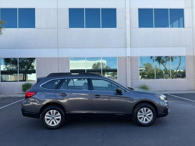 2018 Subaru Outback 2.5i