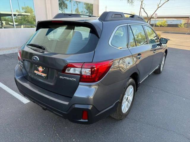 2018 Subaru Outback 2.5i