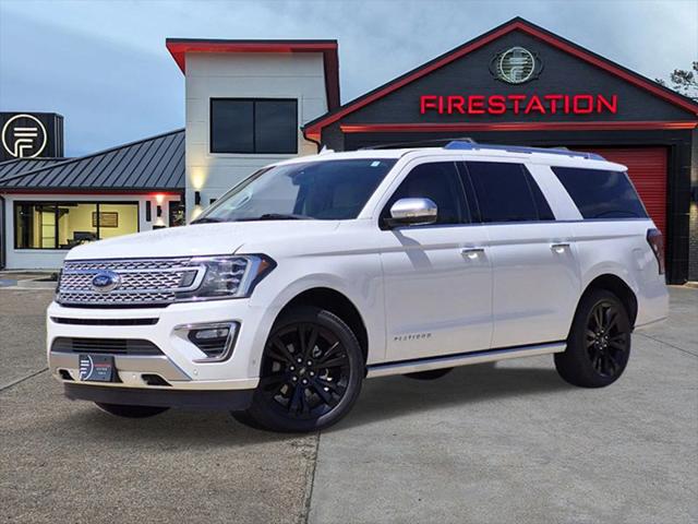 2020 Ford Expedition Platinum MAX for sale in Tyler, TX