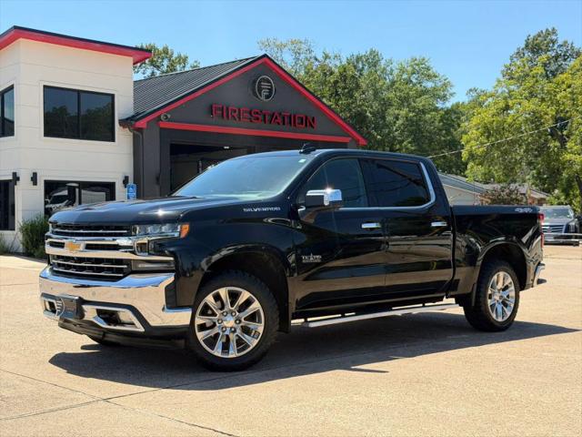 2019 Chevrolet Silverado 1500 LTZ for sale in Tyler, TX