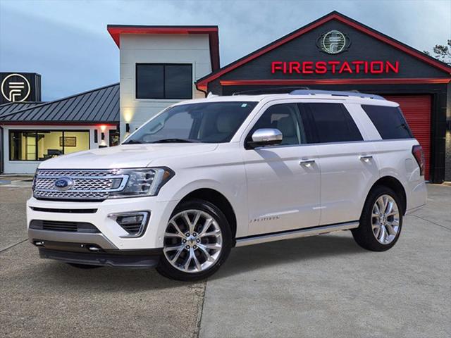 2018 Ford Expedition Platinum for sale in Tyler, TX