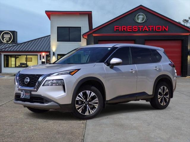 2021 Nissan Rogue SV FWD for sale in Tyler, TX