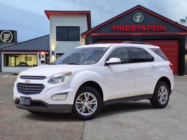 2017 Chevrolet Equinox LT for sale in Tyler, TX