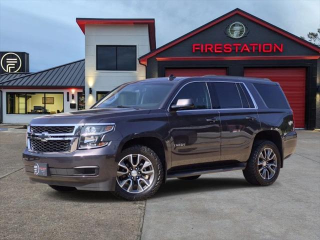 2018 Chevrolet Tahoe LS for sale in Tyler, TX